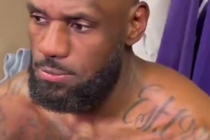 你一打湖人就来劲吗？穆雷回应：并没有，我上一场也拿了45分！